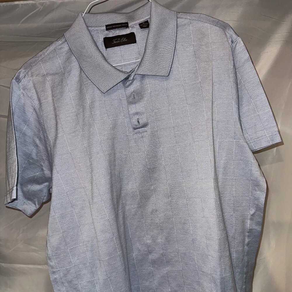 Tasso Elba Men's XL shirt